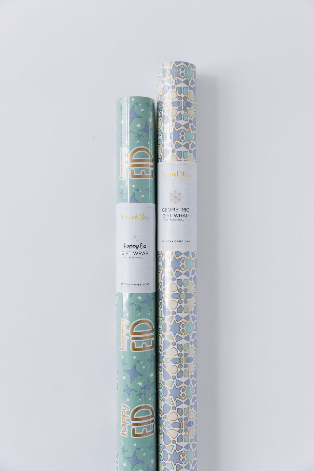 Duo Gift Wrap Set