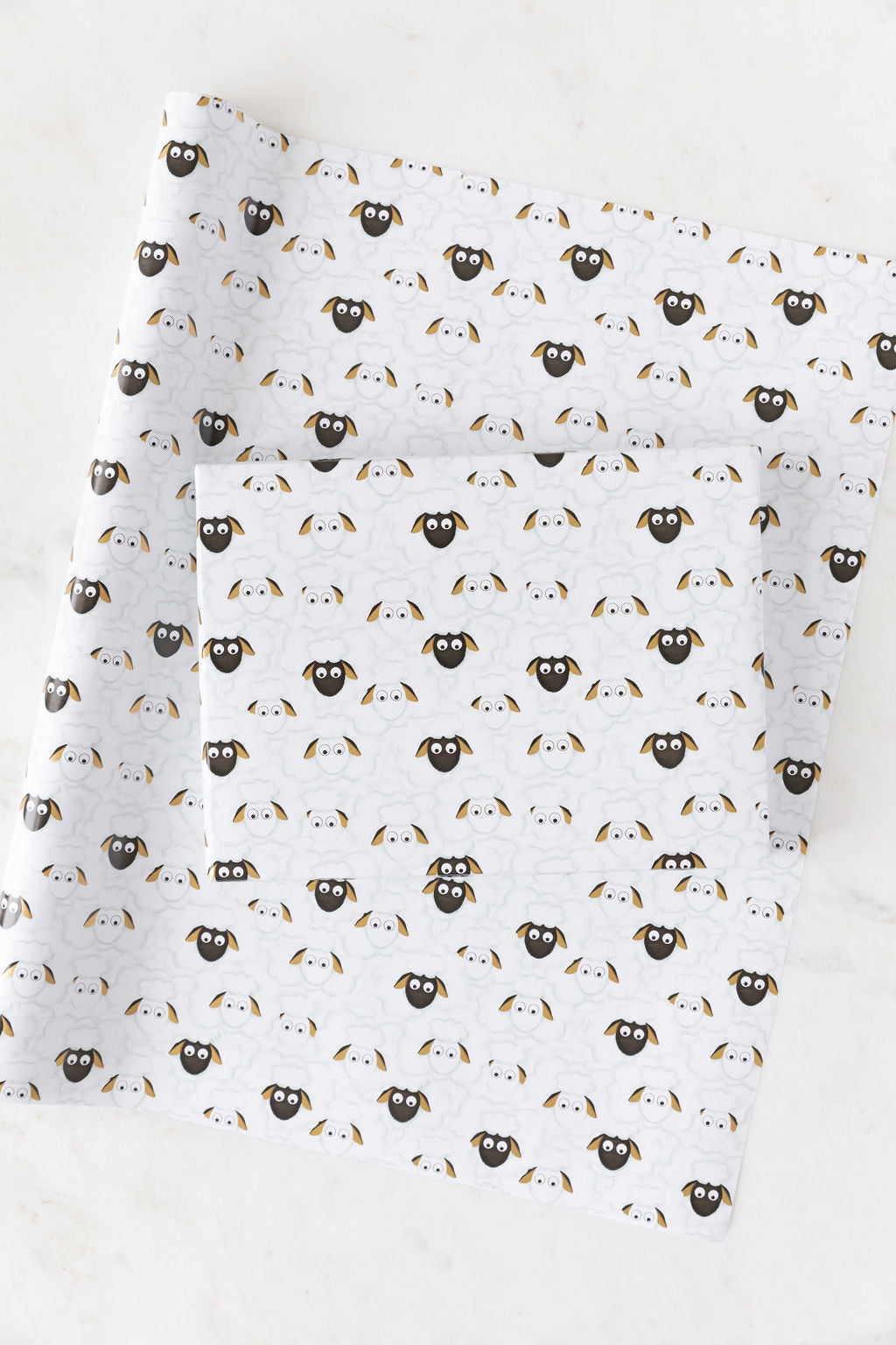 Sheep Gift Wrap