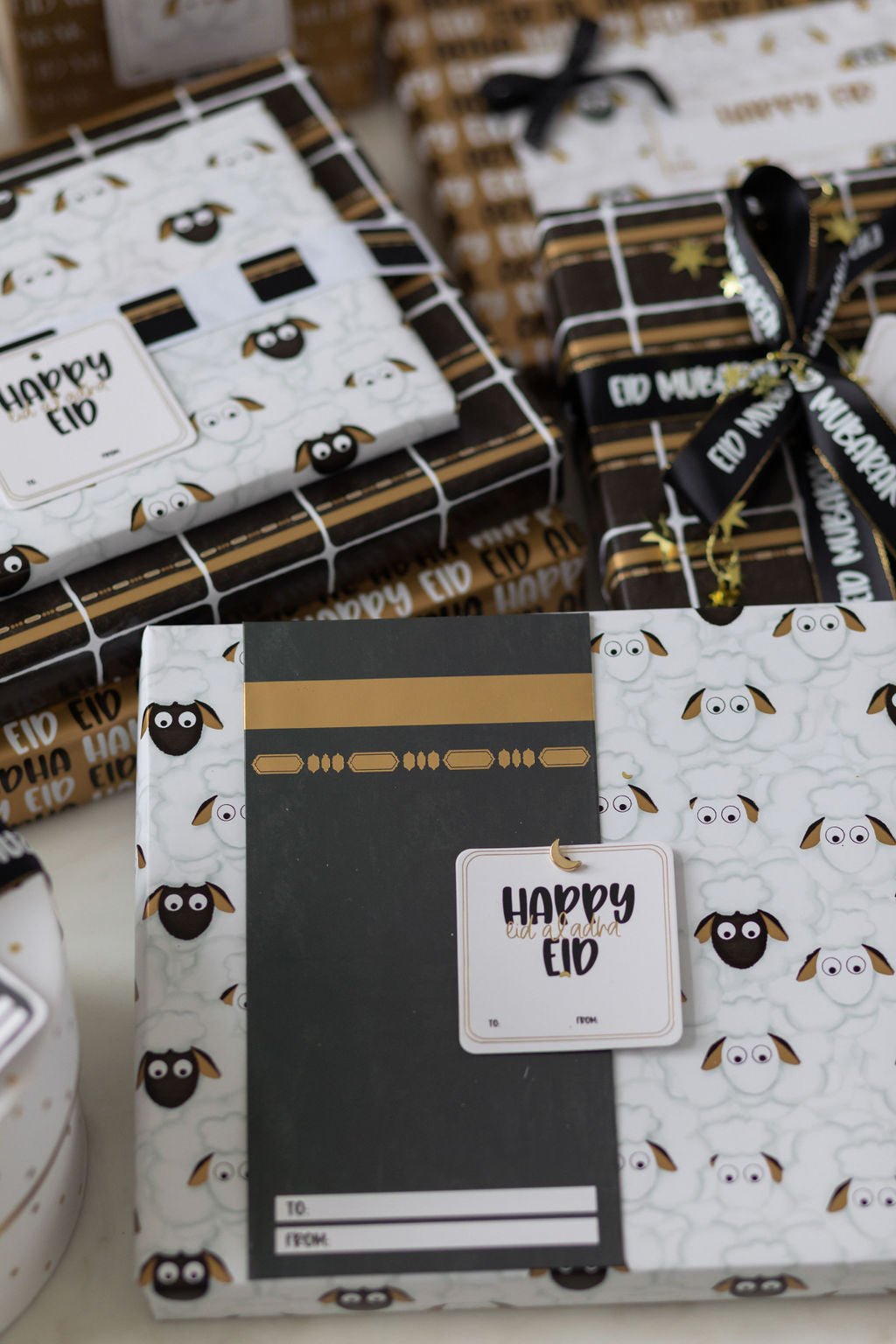 Eid-al-Adha Gift Tags