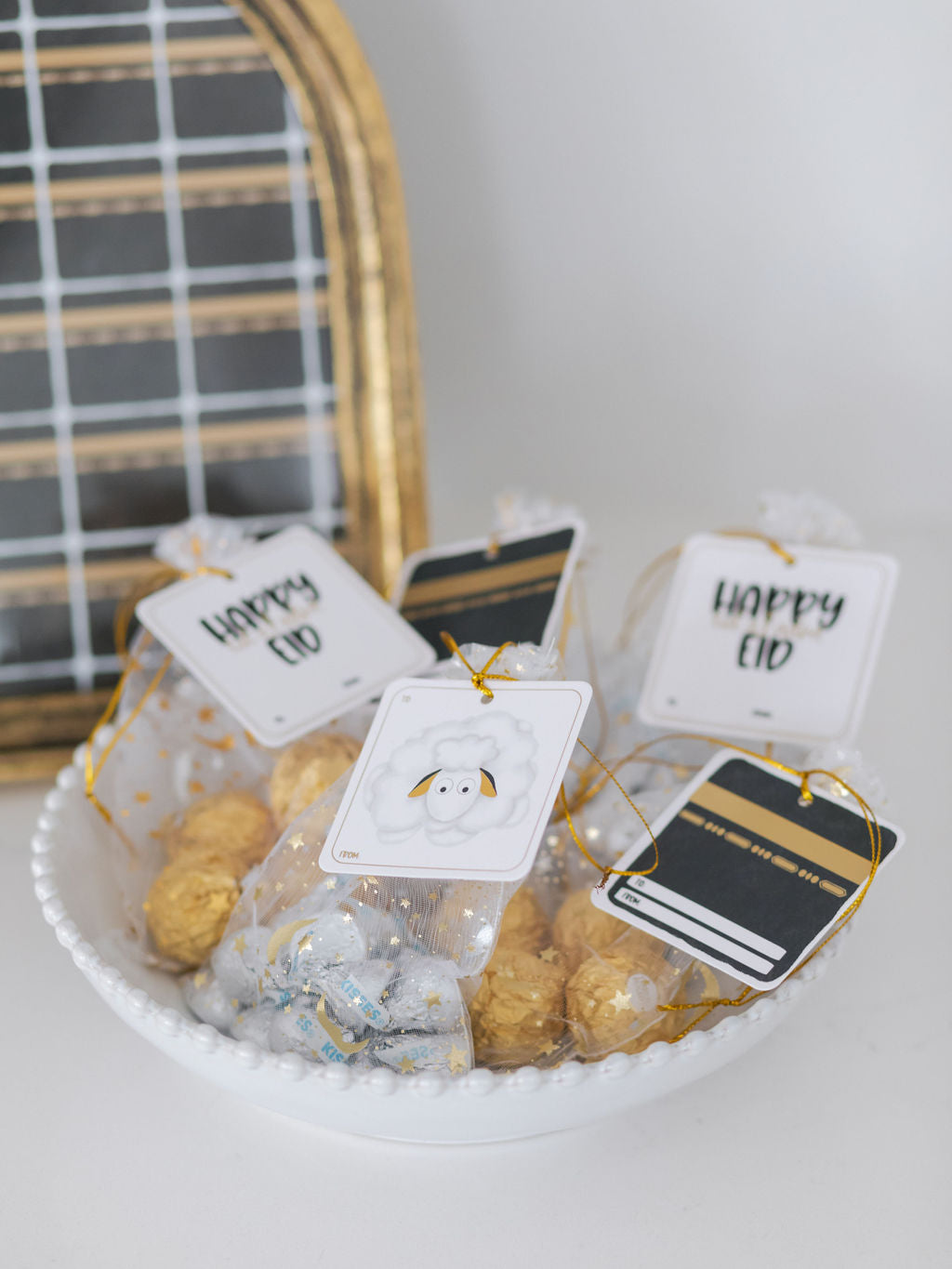 Eid-al-Adha Gift Tags
