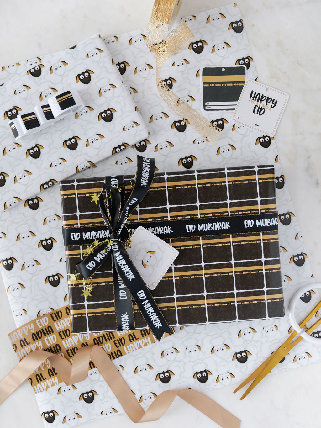 Eid-al-Adha Gift Tags