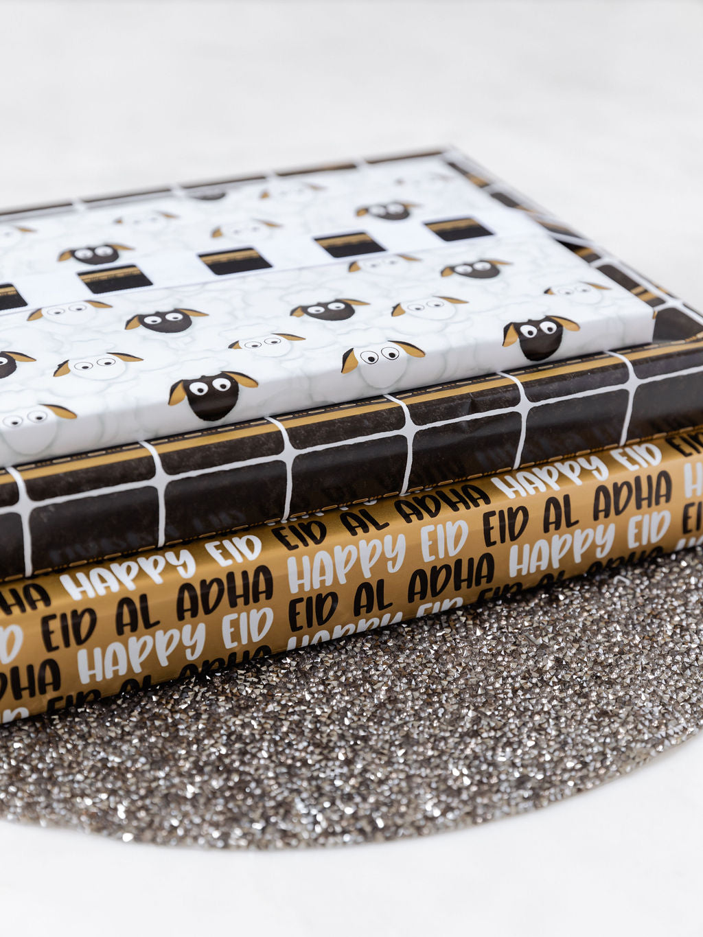 Sheep Gift Wrap