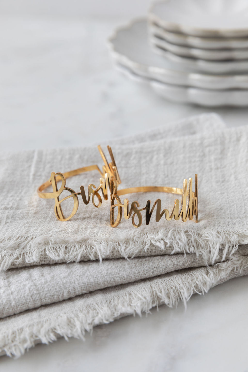 NAPKIN RINGS