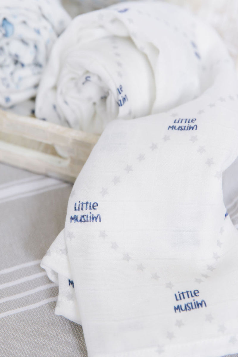 Muslim Duo Swaddle Set