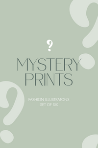 Mystery Prints Bundle