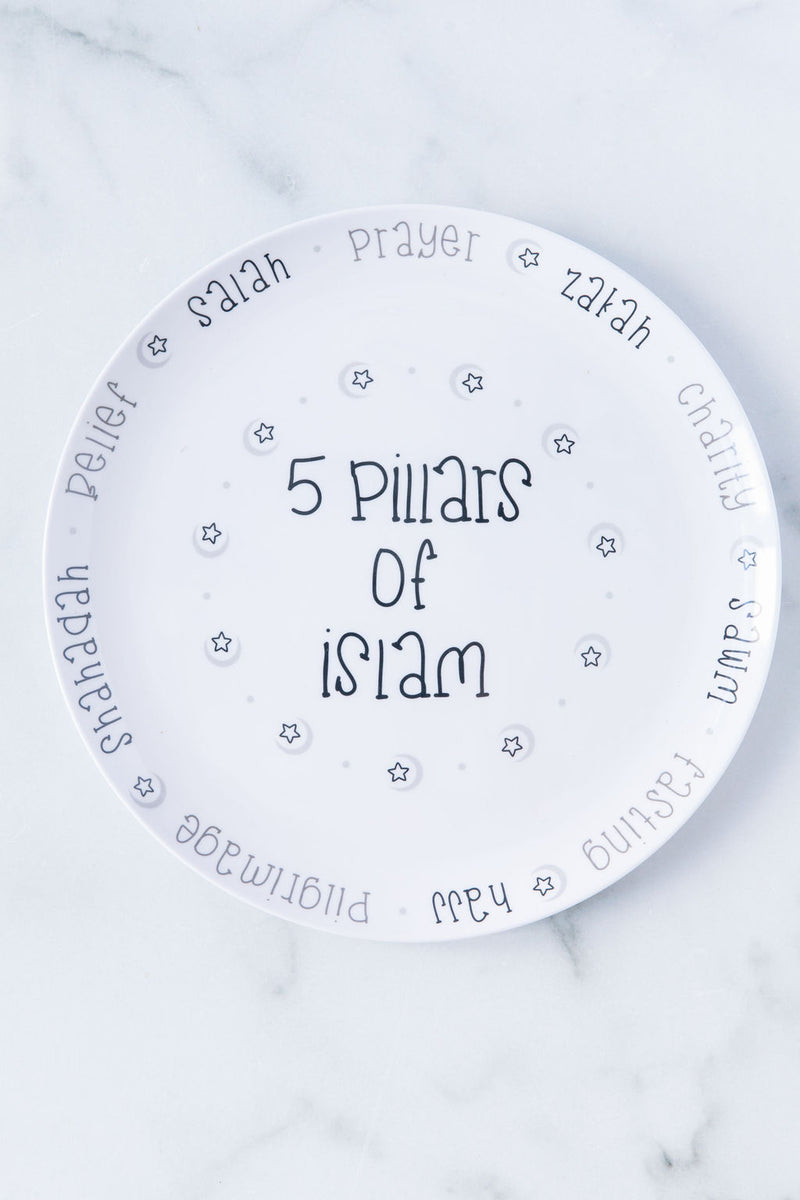 Neutral Pillars of Islam