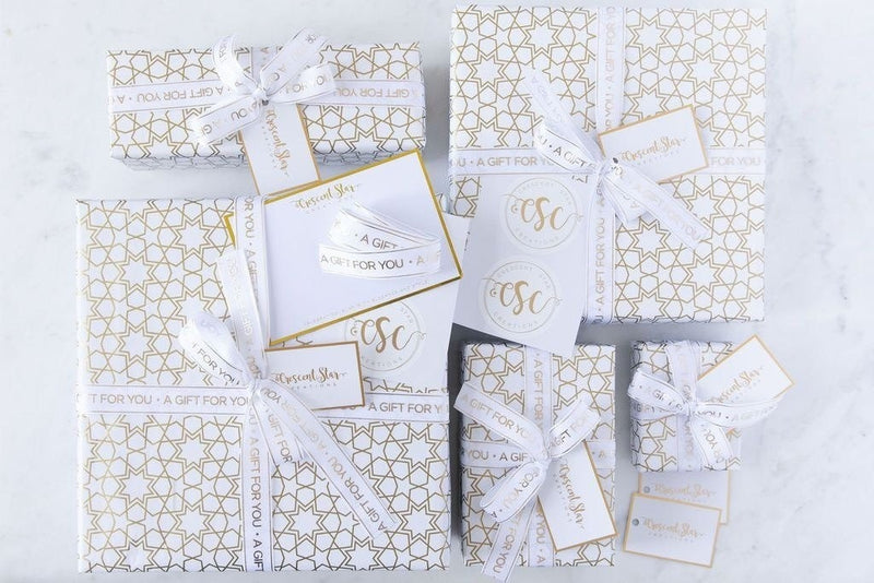 Gift Wrap Service