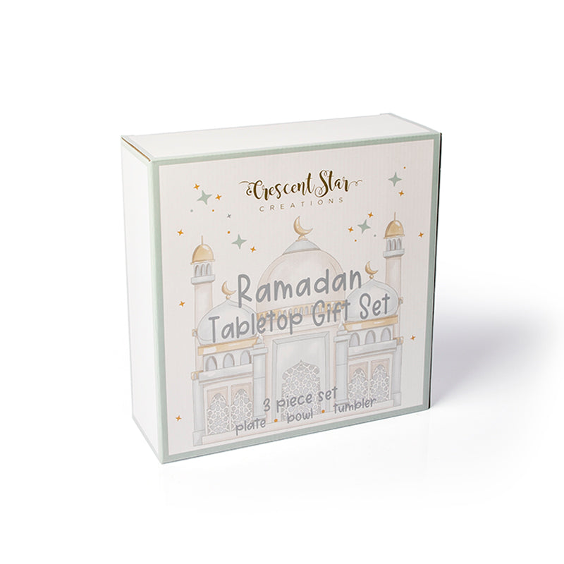 Ramadan Tabletop Set