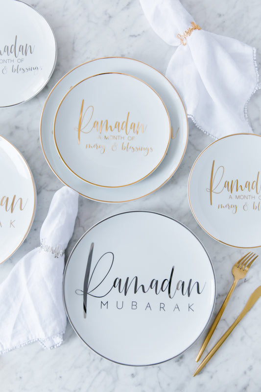 Ramadan Dinnerware Set