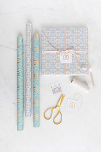 Kids Trio Gift Wrap Set