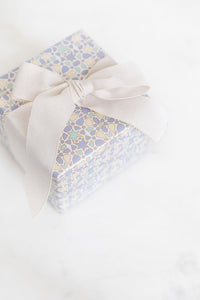 Geometric Gift Wrap