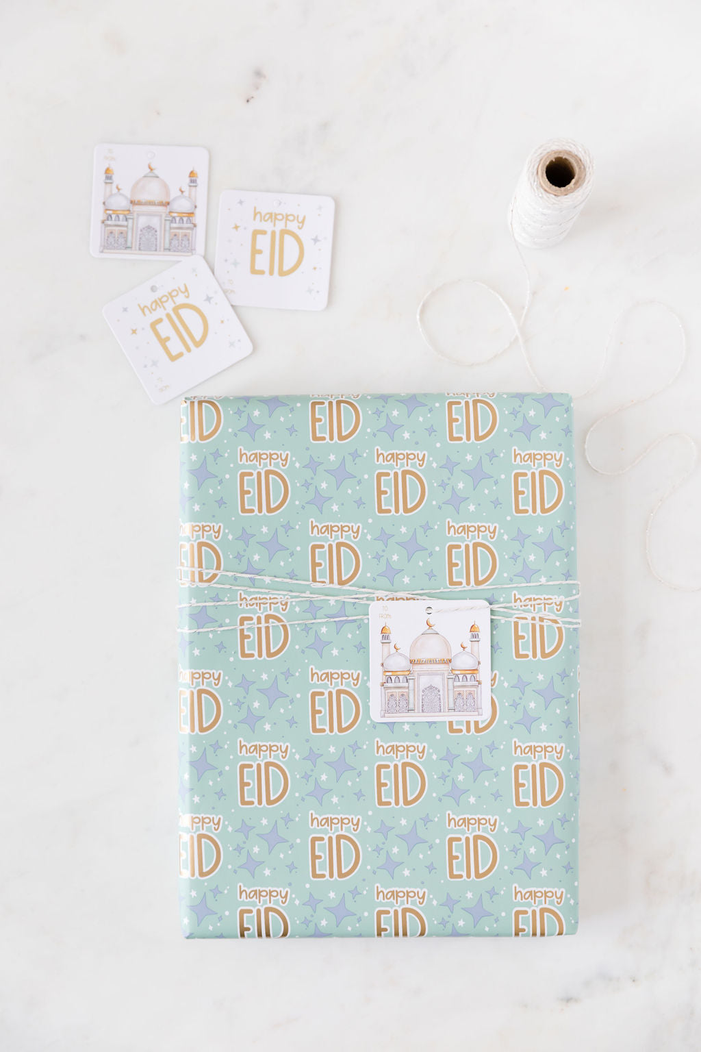 Eid Gift Wrap