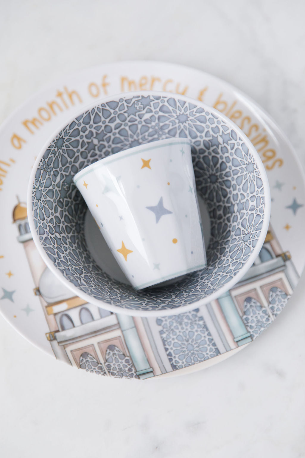 Ramadan Tabletop Set