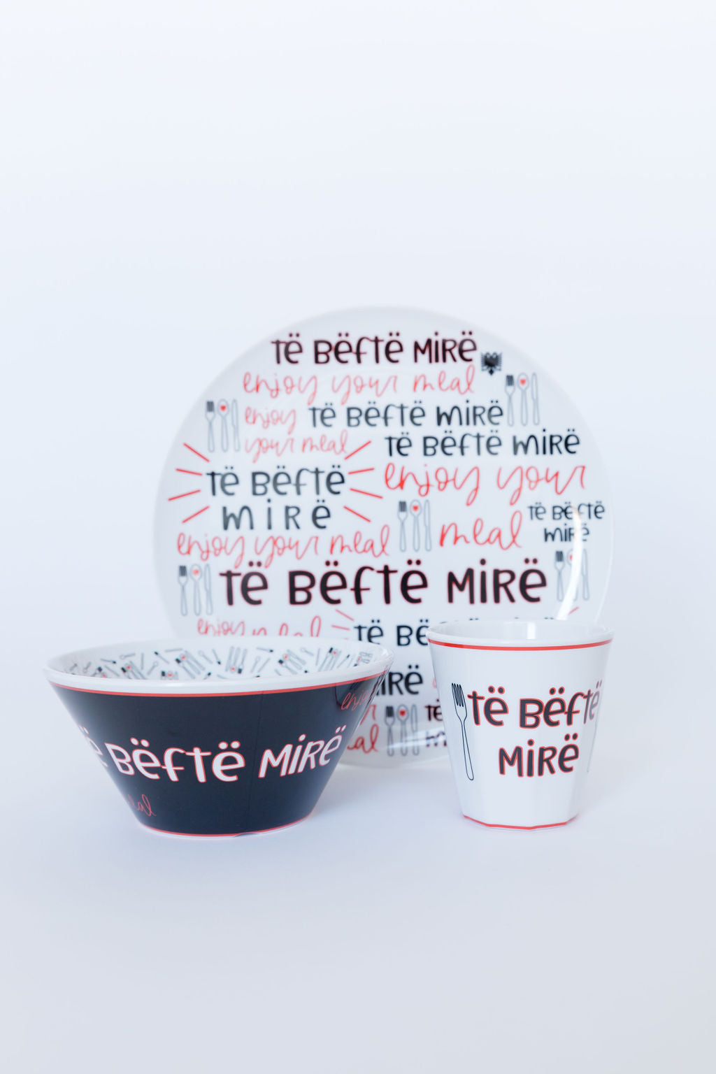 Te Befte Mire Tabletop Set