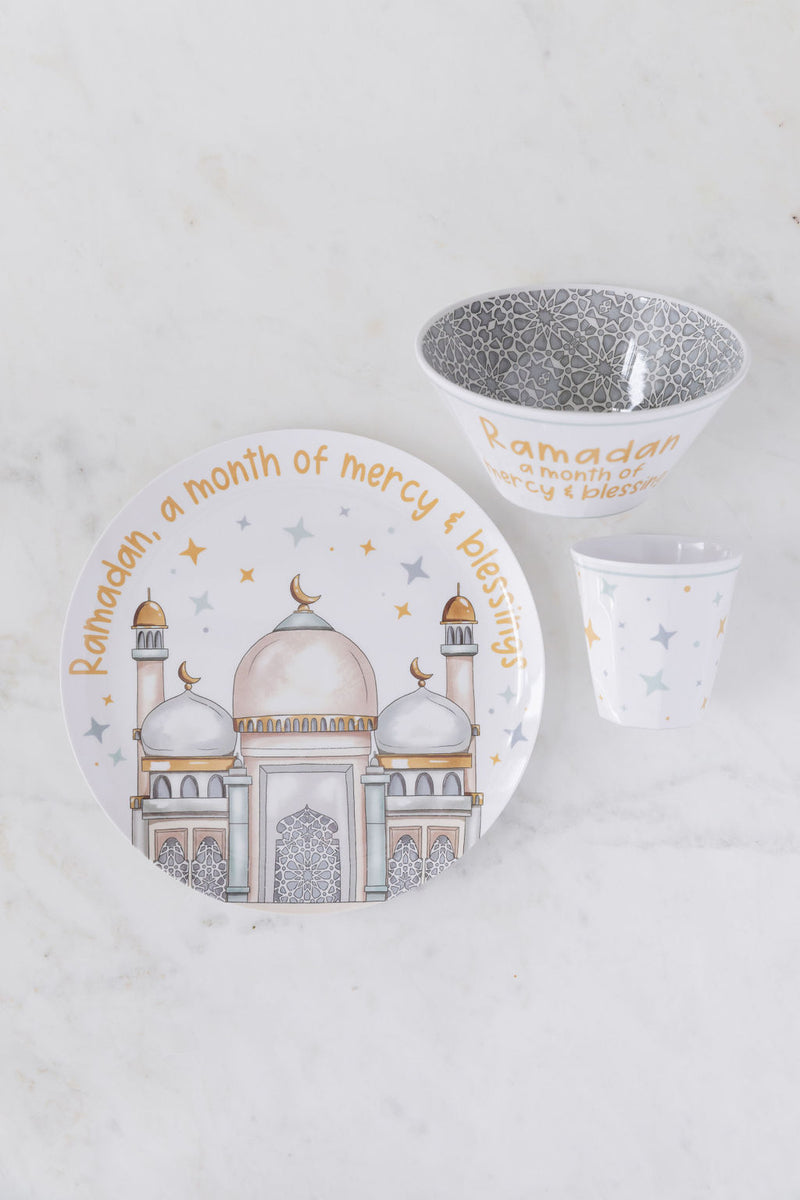 Ramadan Tabletop Set